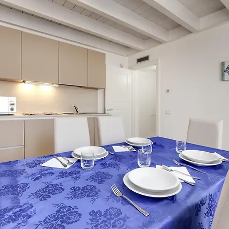 Aparthotel La Fontaine Lido di Venezia