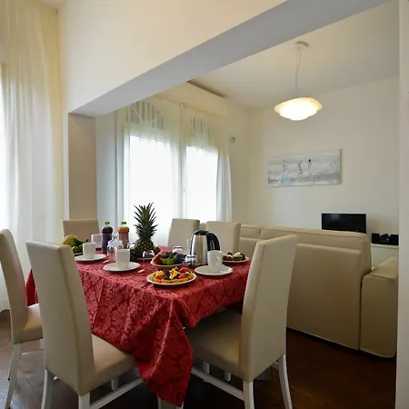 Aparthotel La Fontaine Lido di Venezia